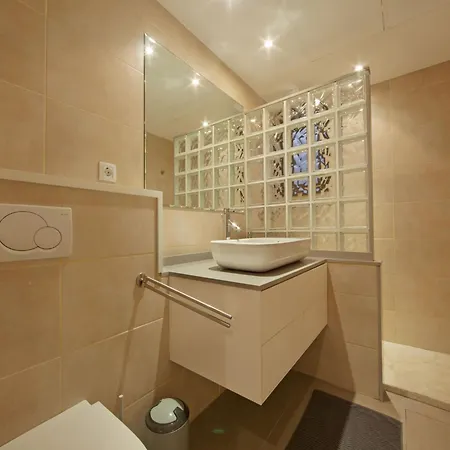 Modern Near Costabella Villa
