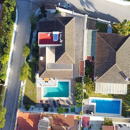 Modern Near Costabella Villa *