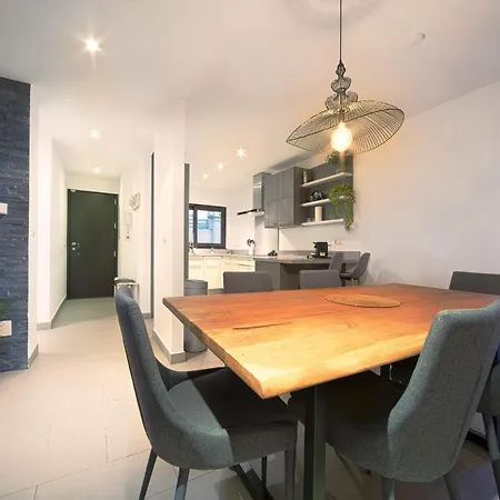 Holiday home Modern Near Costabella Marbella