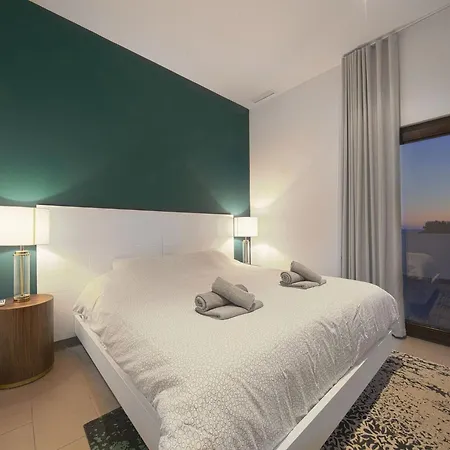 Modern Near Costabella Villa Marbella