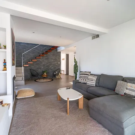 Modern Near Costabella Villa Marbella