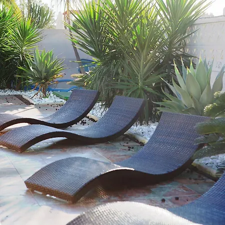 Modern Near Costabella Villa Marbella
