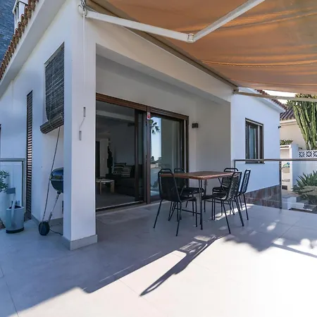 Modern Near Costabella Villa *