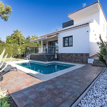 Villa Modern Near Costabella Marbella