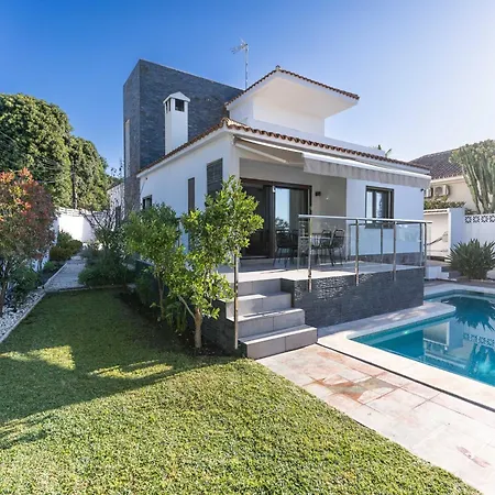 Modern Near Costabella Villa