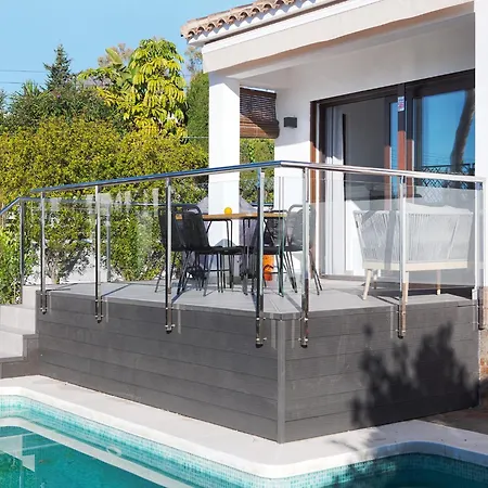 Villa Modern Near Costabella Marbella
