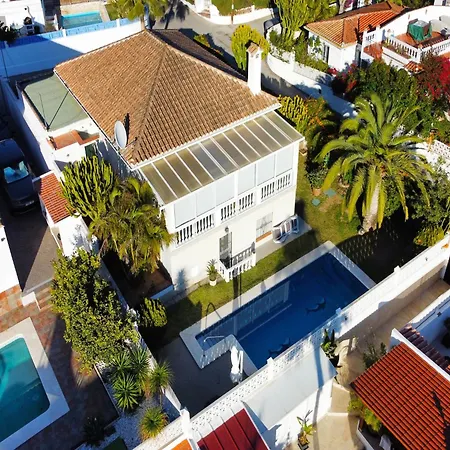 Modern Near Costabella Villa Marbella