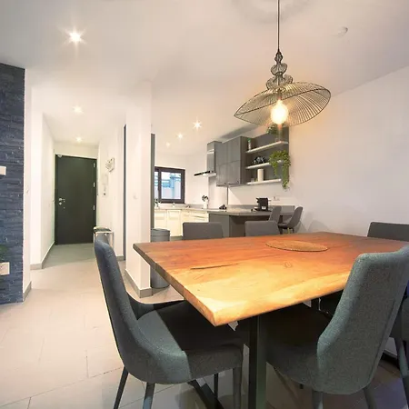 Holiday home Modern Near Costabella Marbella