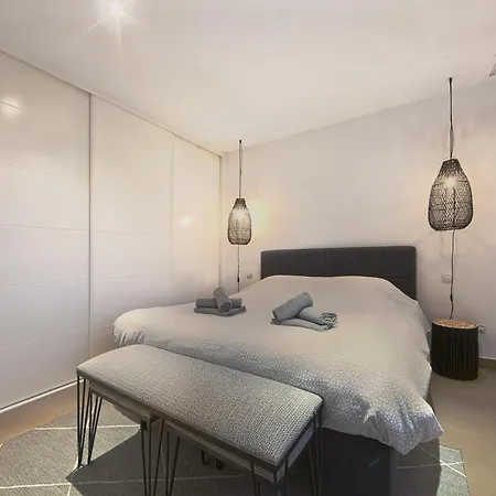 Modern Near Costabella Holiday home Marbella