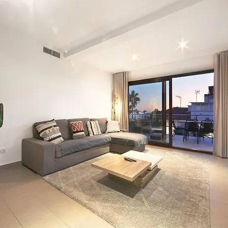 Modern Near Costabella Marbella