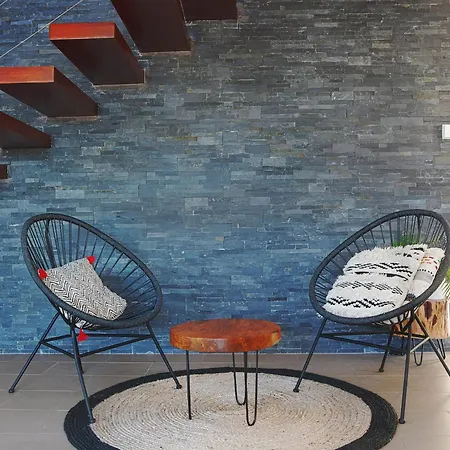 Modern Near Costabella Holiday home Marbella