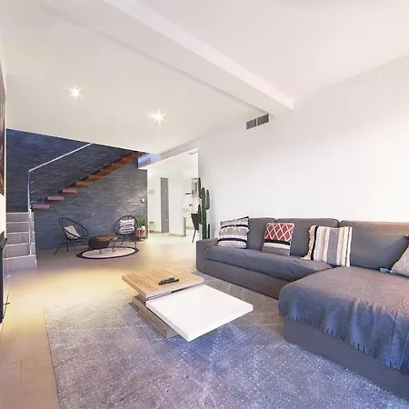 Modern Near Costabella Holiday home Marbella