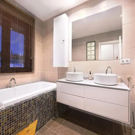 Holiday home Modern Near Costabella